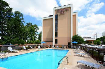 Hotel Express & Raleigh Airport At Rtp By Ihg Durham